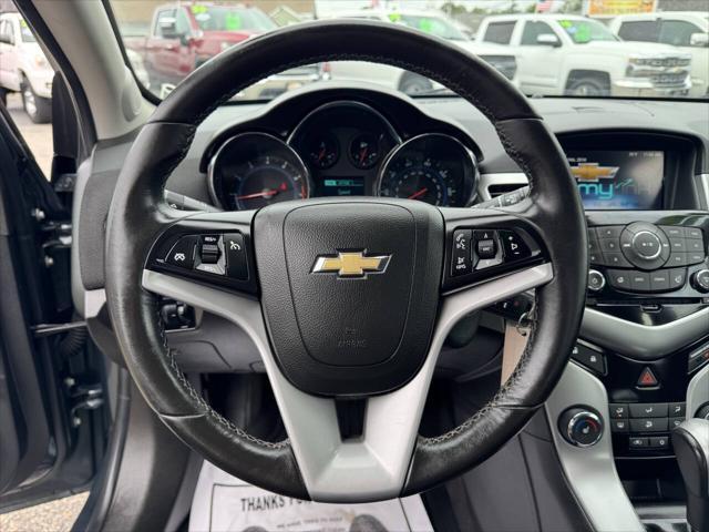 used 2013 Chevrolet Cruze car, priced at $6,995