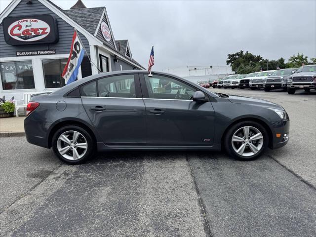 used 2013 Chevrolet Cruze car, priced at $6,995