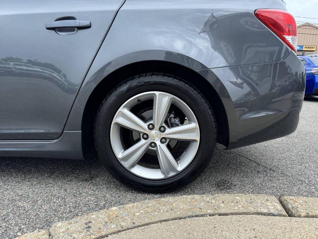 used 2013 Chevrolet Cruze car, priced at $6,995