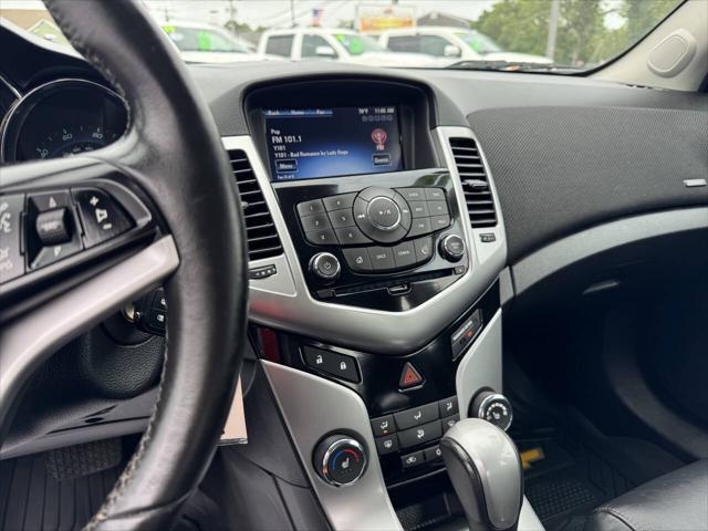 used 2013 Chevrolet Cruze car, priced at $6,995