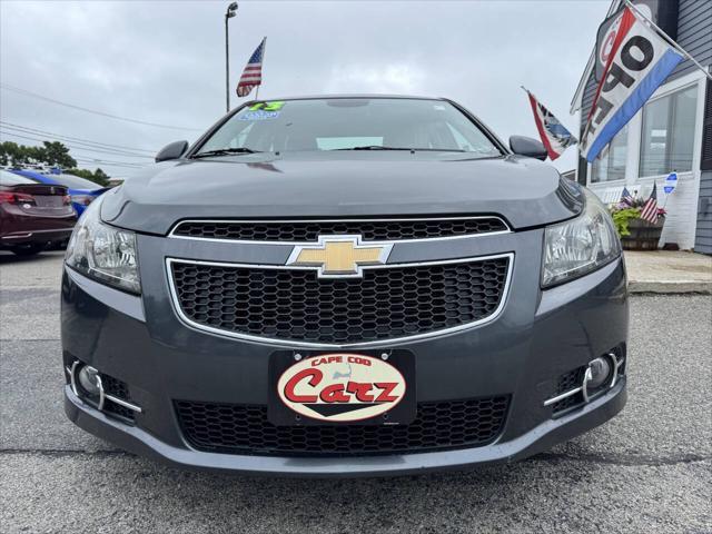 used 2013 Chevrolet Cruze car, priced at $6,995