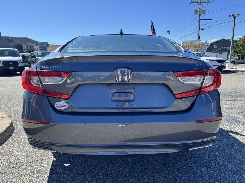 used 2019 Honda Accord car, priced at $16,995