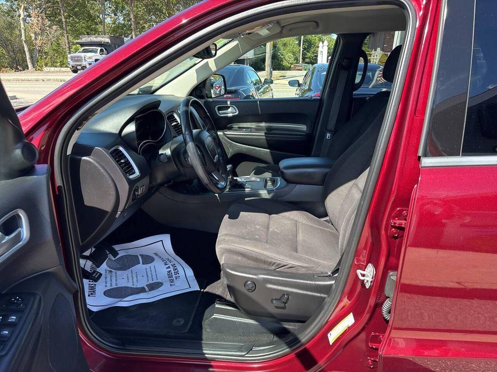 used 2019 Dodge Durango car, priced at $18,995