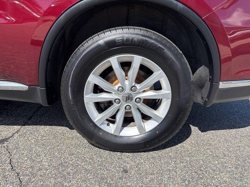 used 2019 Dodge Durango car, priced at $18,995