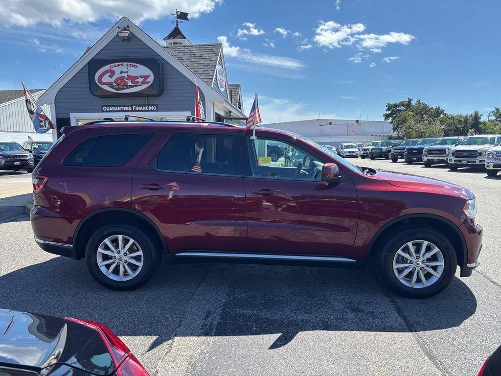 used 2019 Dodge Durango car, priced at $18,995