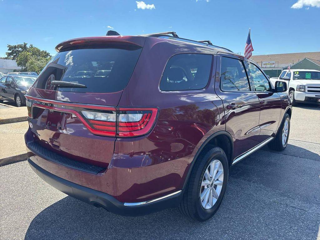 used 2019 Dodge Durango car, priced at $18,995