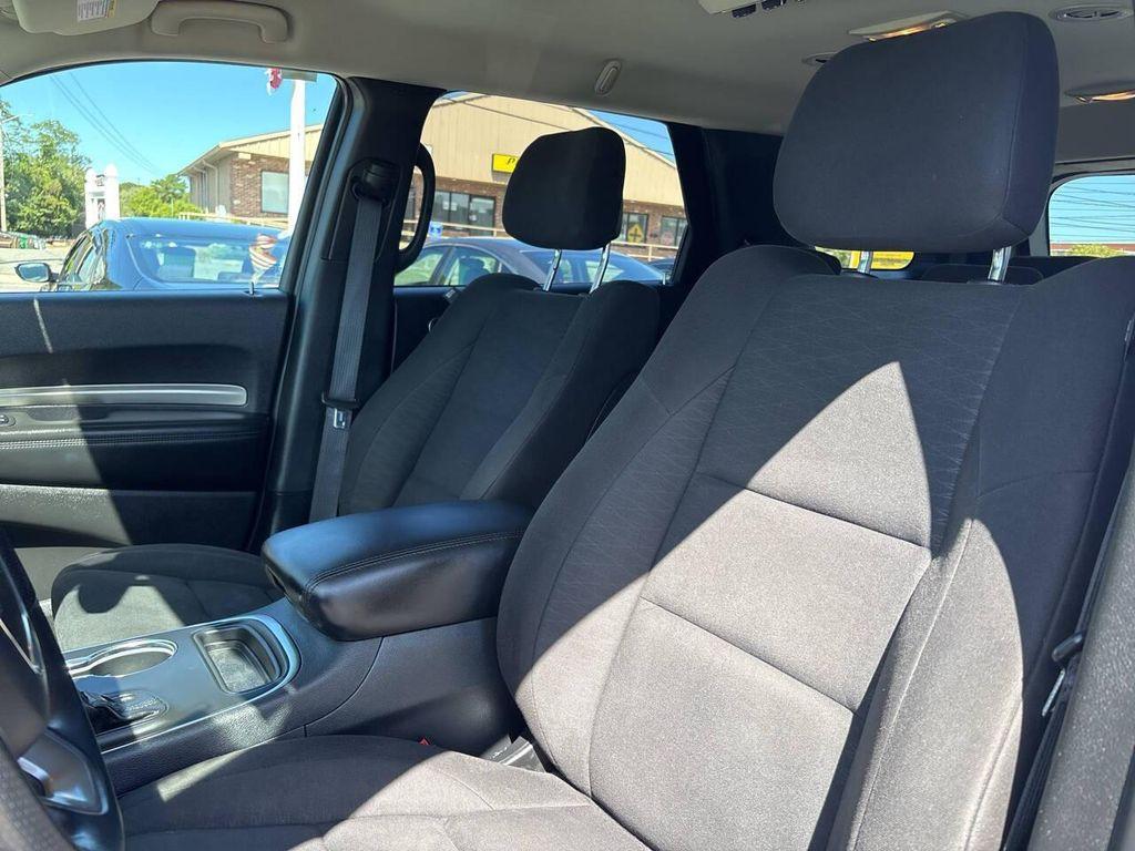 used 2019 Dodge Durango car, priced at $18,995