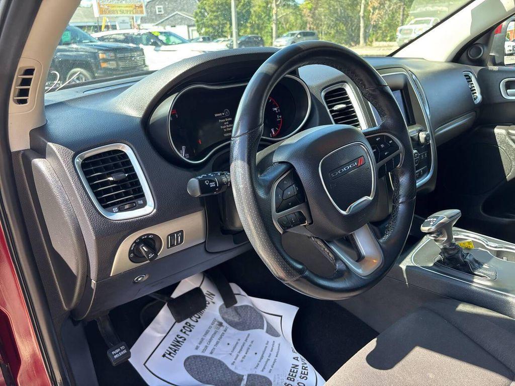 used 2019 Dodge Durango car, priced at $18,995