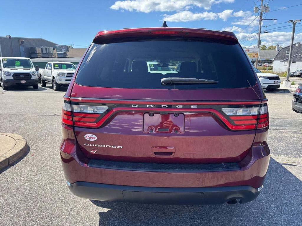 used 2019 Dodge Durango car, priced at $18,995