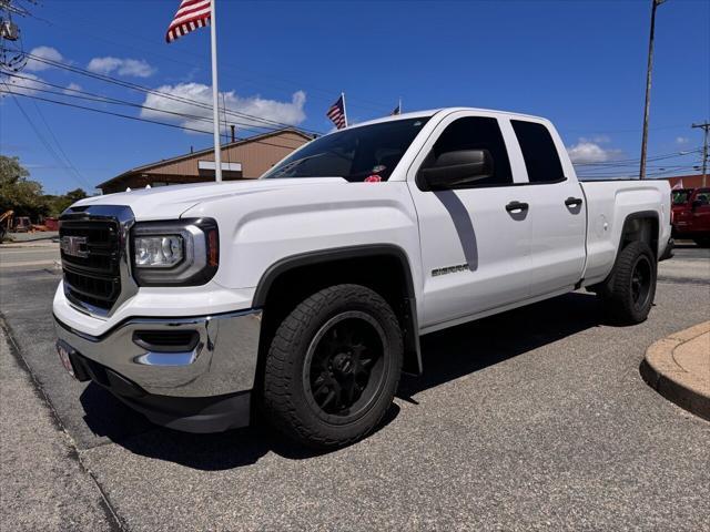 used 2018 GMC Sierra 1500 car, priced at $22,995