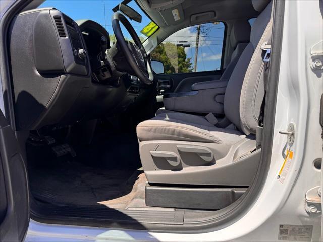 used 2018 GMC Sierra 1500 car, priced at $22,995