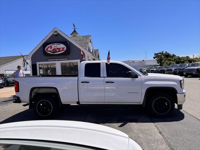 used 2018 GMC Sierra 1500 car, priced at $22,995