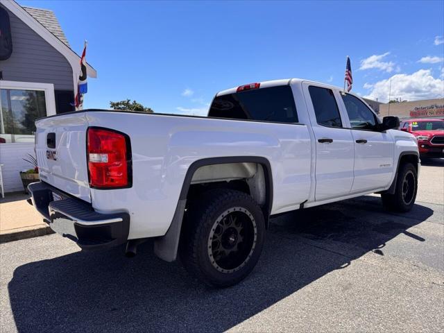 used 2018 GMC Sierra 1500 car, priced at $22,995