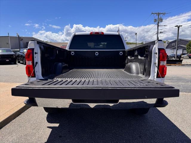 used 2018 GMC Sierra 1500 car, priced at $22,995