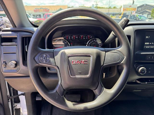 used 2018 GMC Sierra 1500 car, priced at $22,995