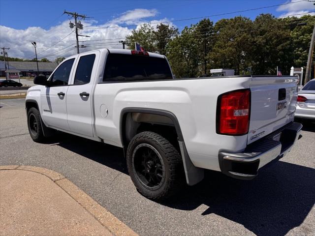 used 2018 GMC Sierra 1500 car, priced at $22,995