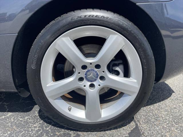 used 2015 Mercedes-Benz SLK-Class car, priced at $18,995