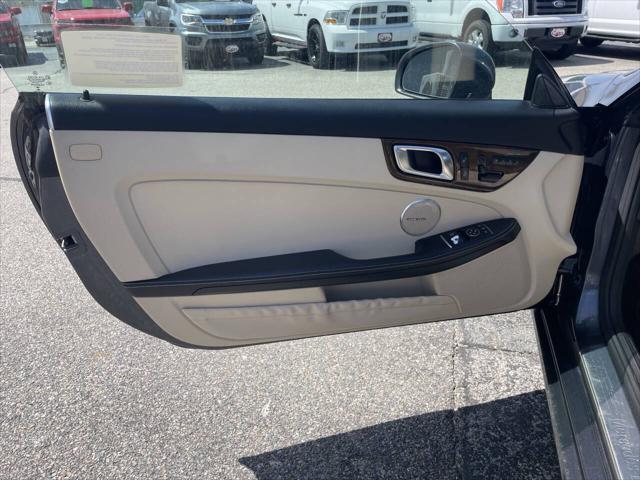 used 2015 Mercedes-Benz SLK-Class car, priced at $18,995