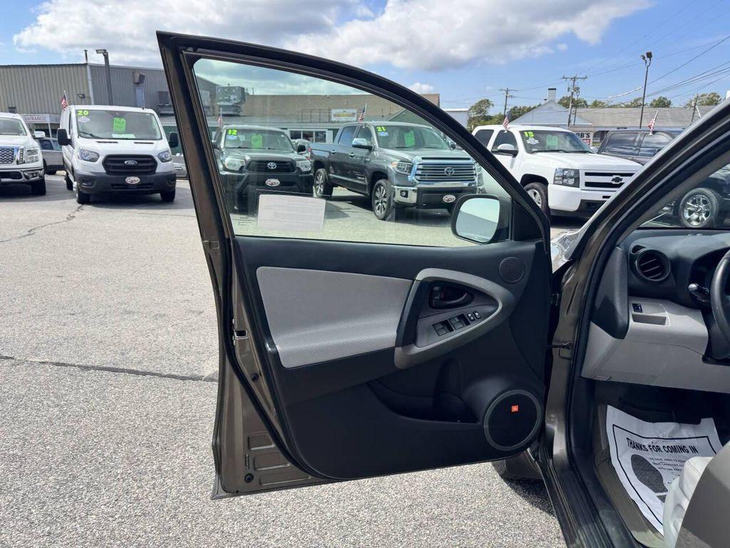 used 2011 Toyota RAV4 car, priced at $10,995