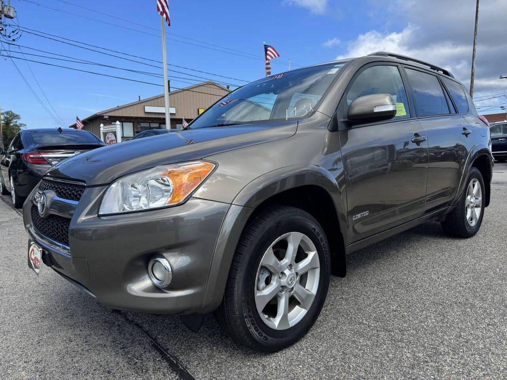 used 2011 Toyota RAV4 car, priced at $10,995