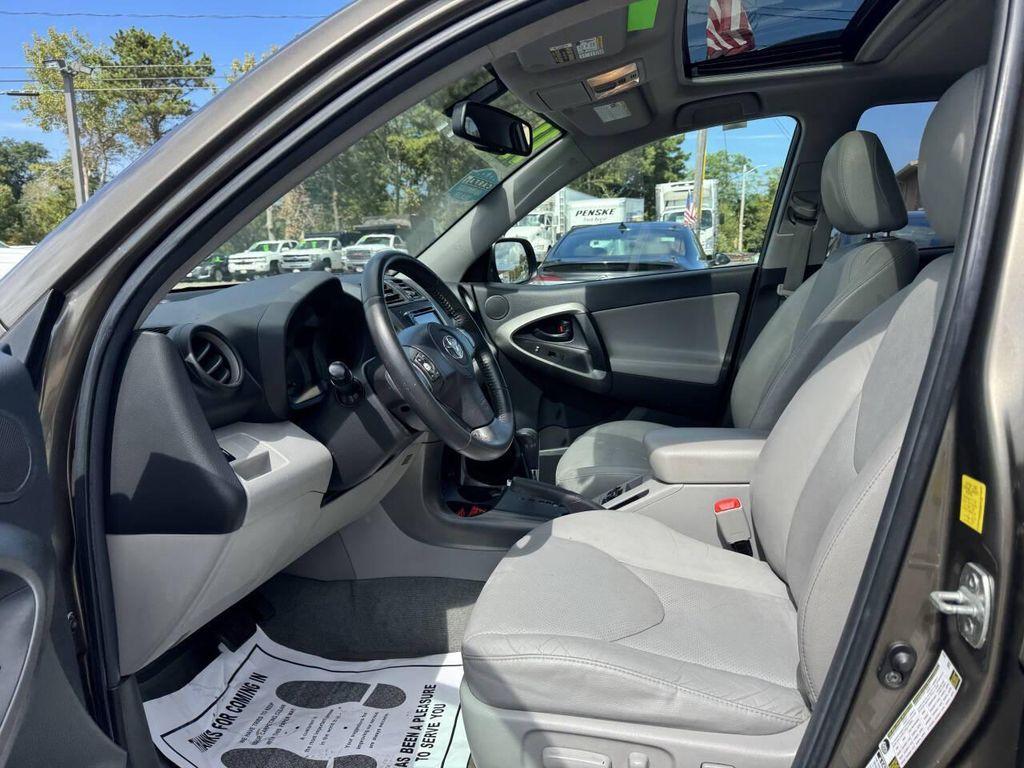 used 2011 Toyota RAV4 car, priced at $10,995