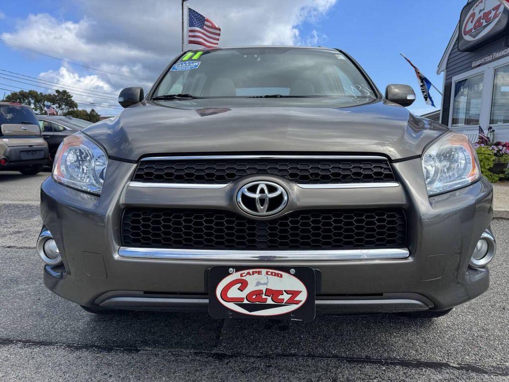 used 2011 Toyota RAV4 car, priced at $10,995