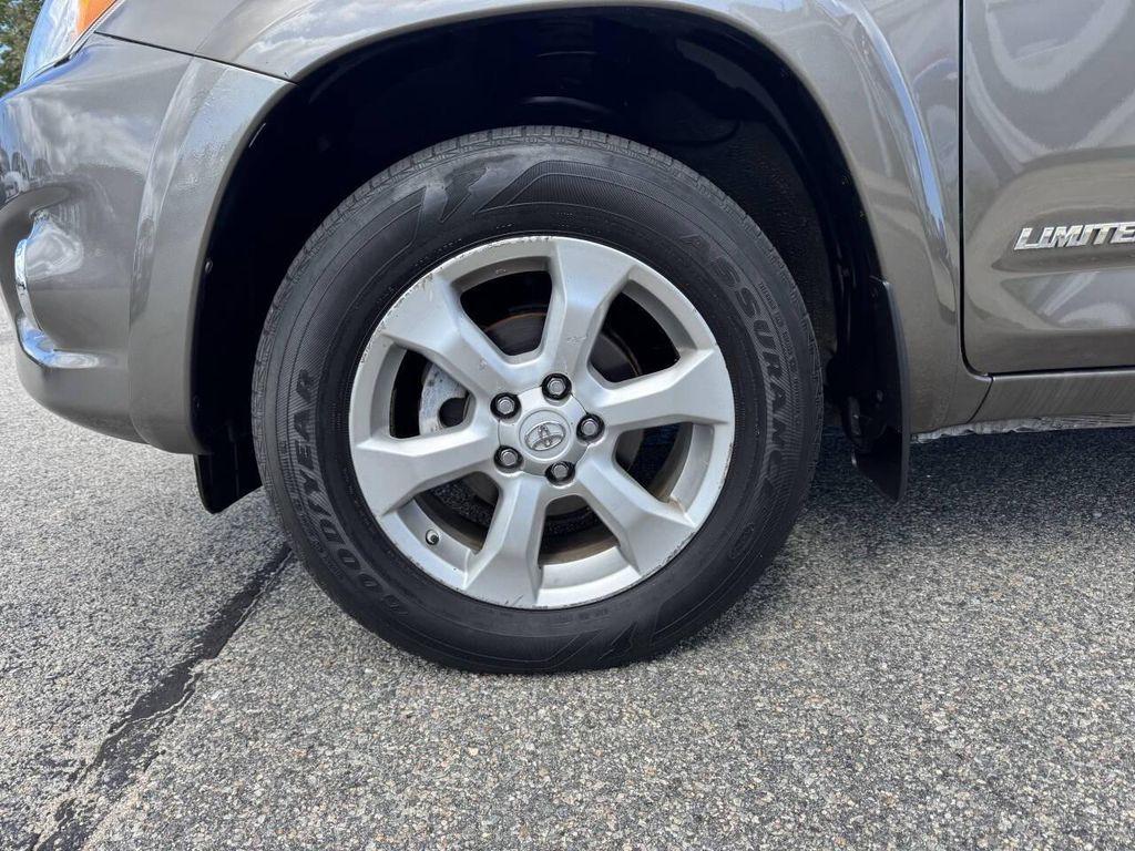 used 2011 Toyota RAV4 car, priced at $10,995