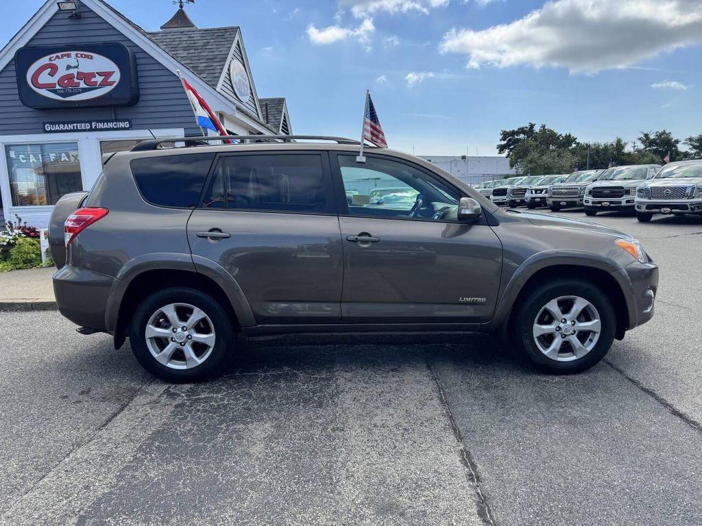 used 2011 Toyota RAV4 car, priced at $10,995