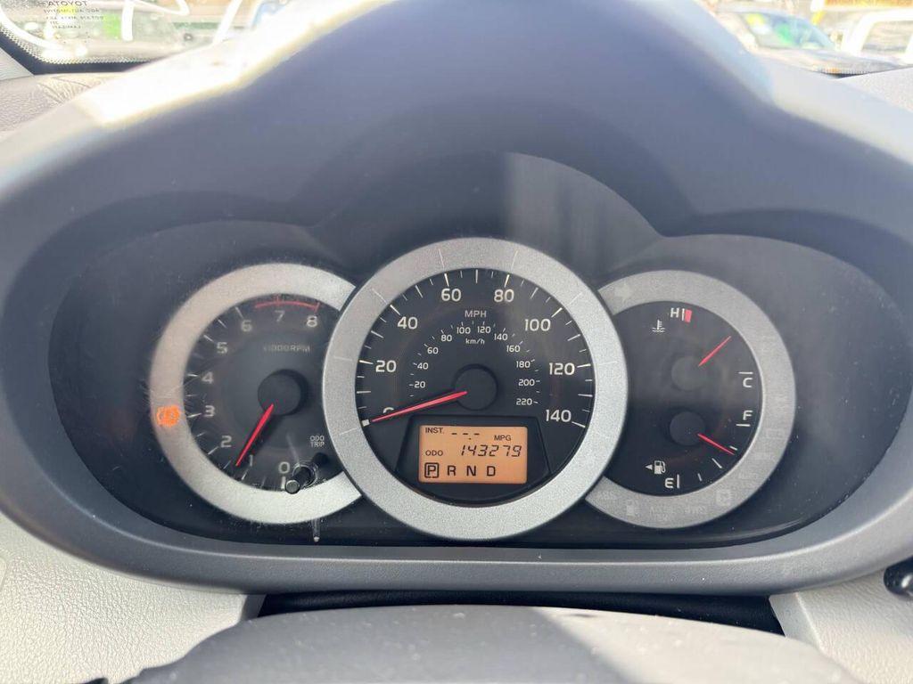 used 2011 Toyota RAV4 car, priced at $10,995