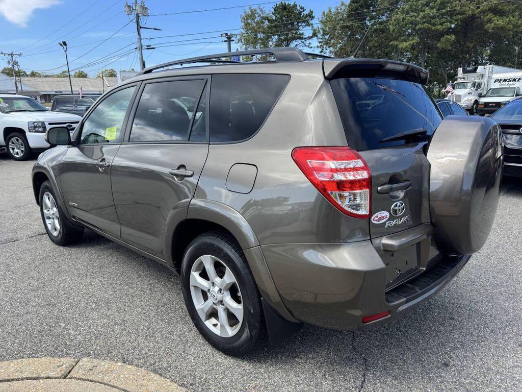 used 2011 Toyota RAV4 car, priced at $10,995