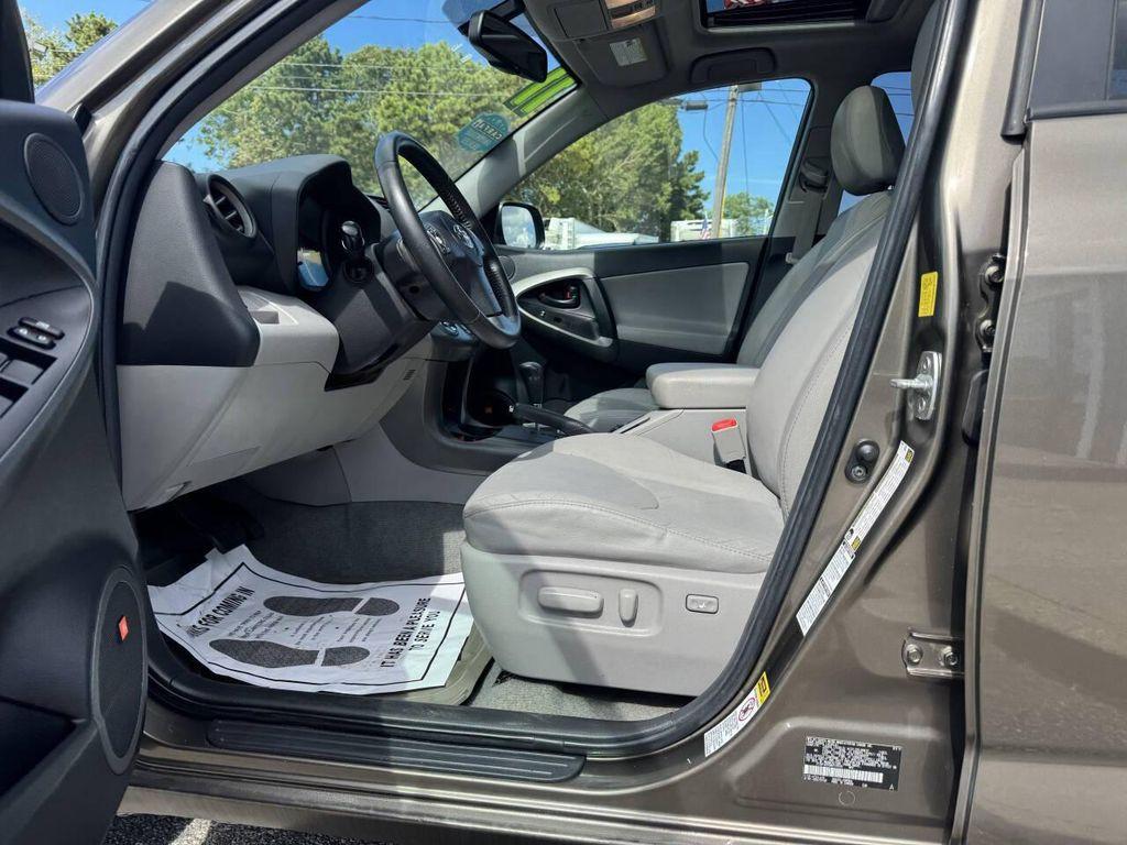 used 2011 Toyota RAV4 car, priced at $10,995