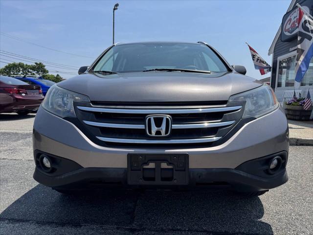 used 2012 Honda CR-V car, priced at $11,995