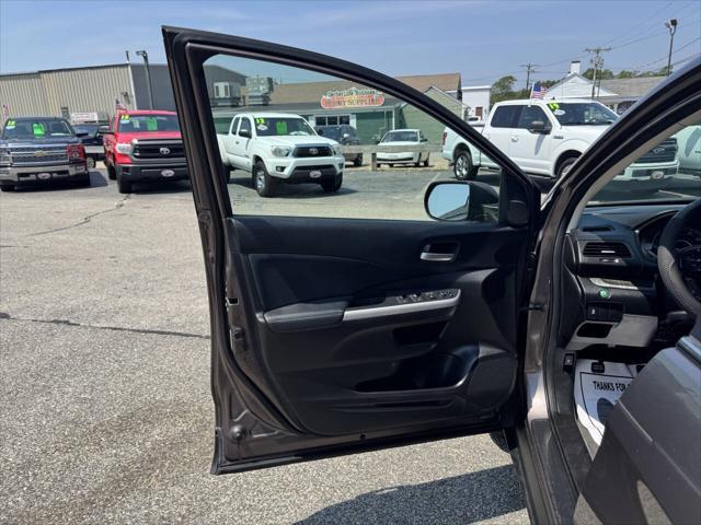 used 2012 Honda CR-V car, priced at $11,995
