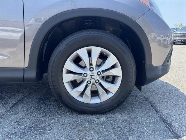 used 2012 Honda CR-V car, priced at $11,995