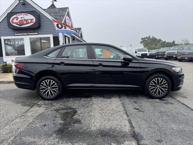 used 2020 Volkswagen Jetta car, priced at $14,995