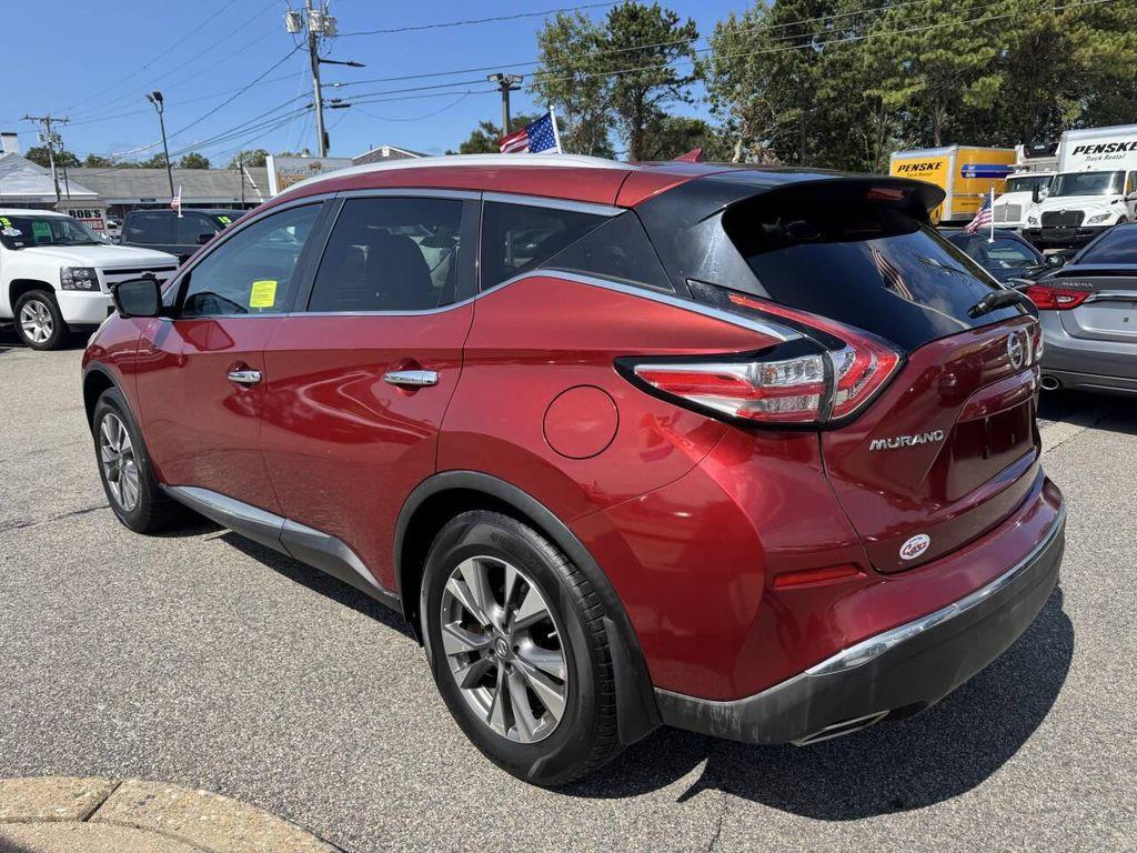 used 2015 Nissan Murano car, priced at $8,995