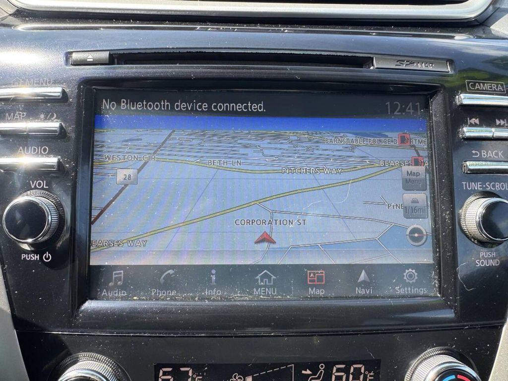 used 2015 Nissan Murano car, priced at $8,995
