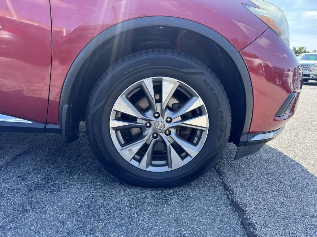 used 2015 Nissan Murano car, priced at $8,995