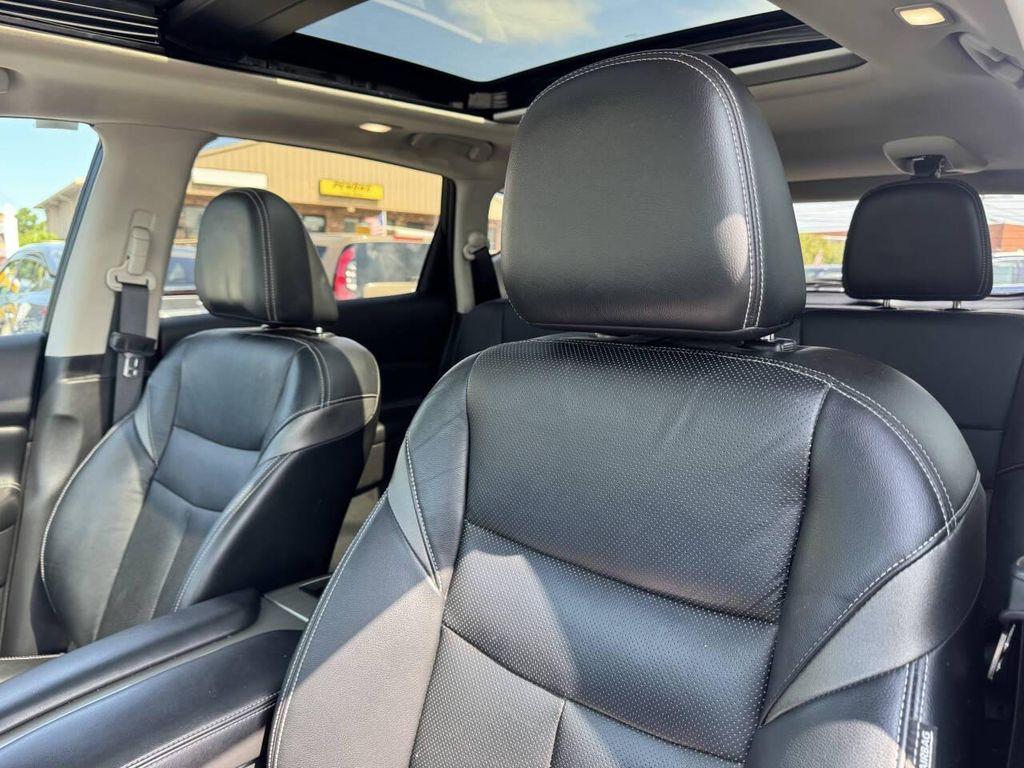 used 2015 Nissan Murano car, priced at $8,995
