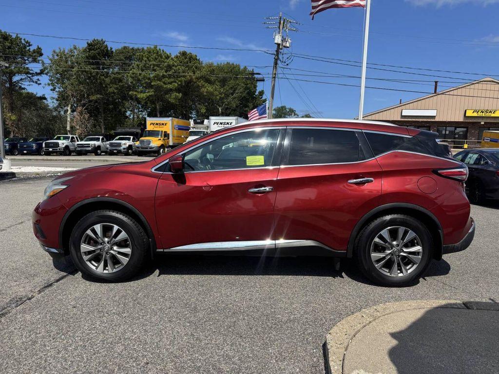 used 2015 Nissan Murano car, priced at $8,995