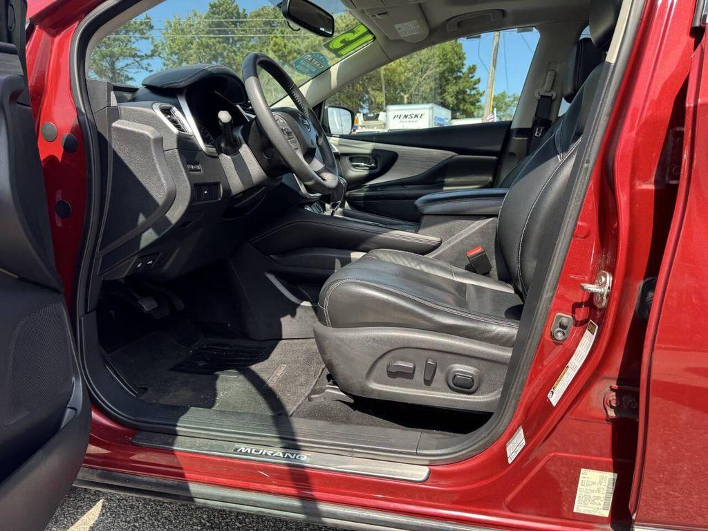 used 2015 Nissan Murano car, priced at $8,995