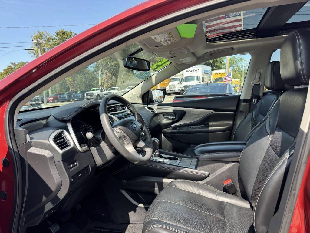 used 2015 Nissan Murano car, priced at $8,995