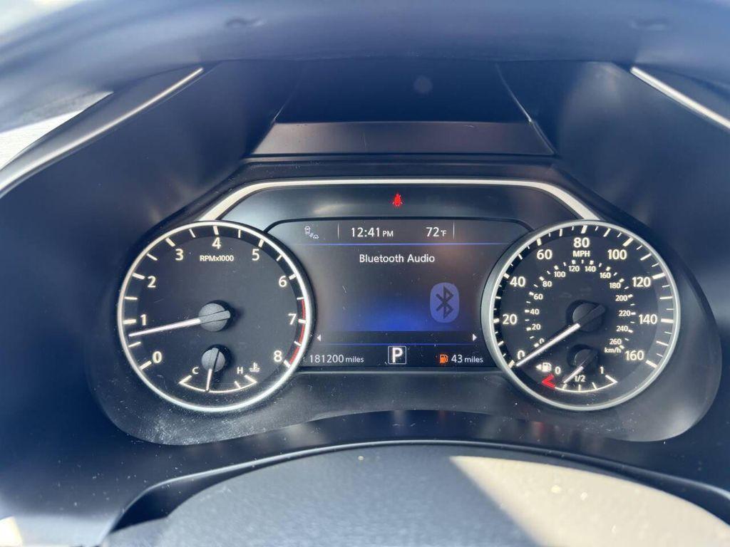 used 2015 Nissan Murano car, priced at $8,995