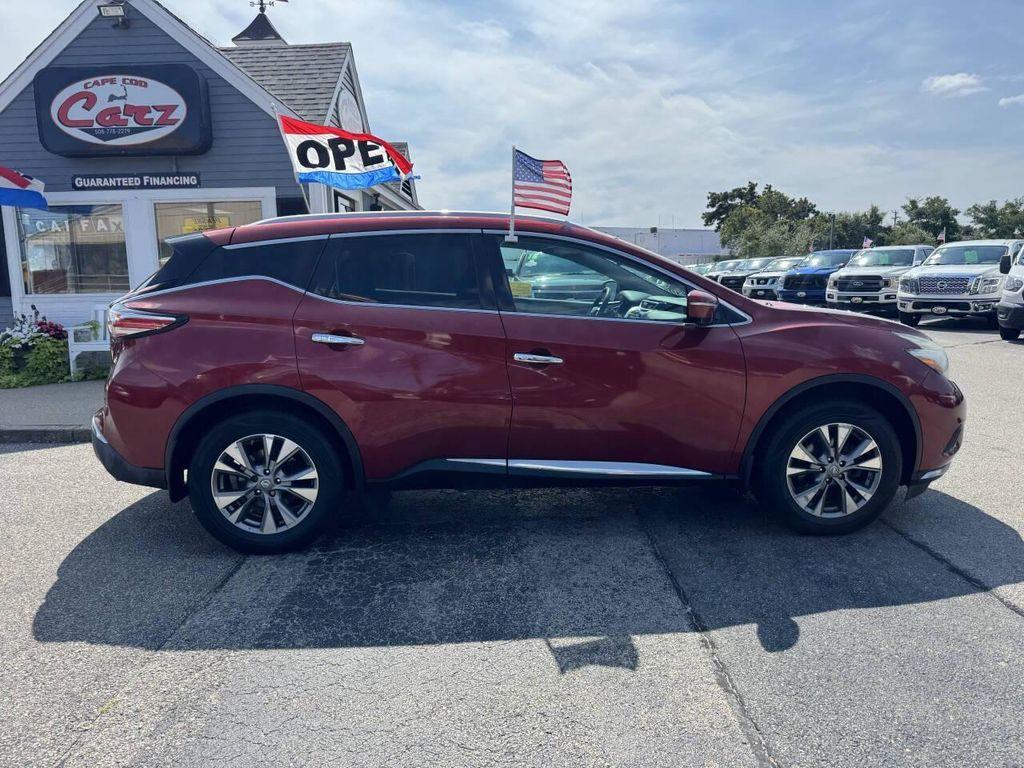 used 2015 Nissan Murano car, priced at $8,995