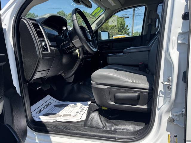 used 2019 Ram 1500 car, priced at $14,995