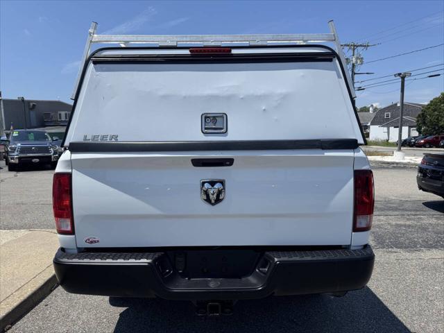 used 2019 Ram 1500 car, priced at $14,995