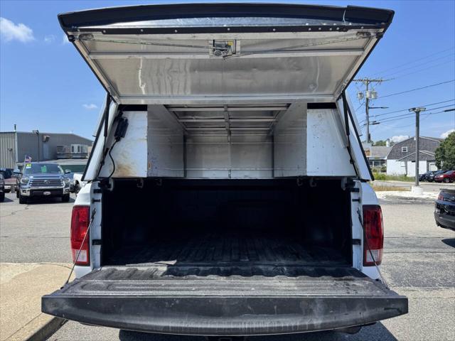 used 2019 Ram 1500 car, priced at $14,995
