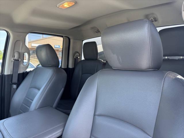 used 2019 Ram 1500 car, priced at $14,995