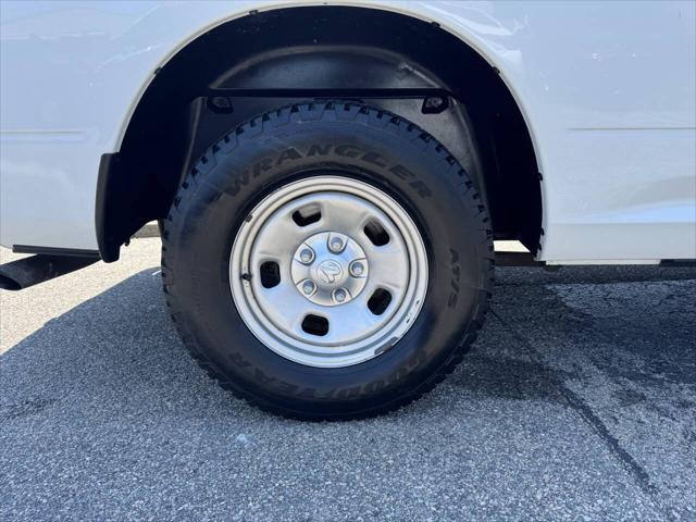 used 2019 Ram 1500 car, priced at $14,995