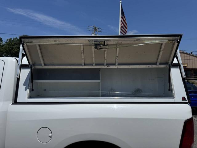 used 2019 Ram 1500 car, priced at $14,995